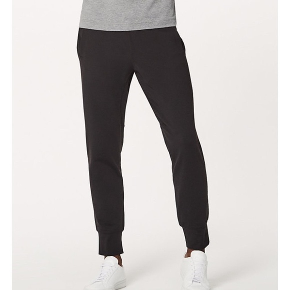 Men’s Intent Jogger Black Large lululemon